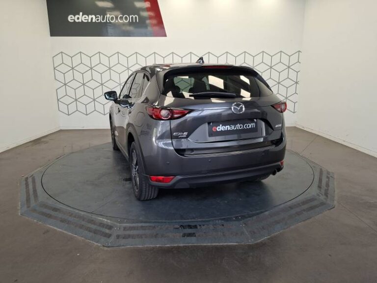 Mazda CX-5 2.2L Skyactiv-D 175 ch 4×4 BVA Selection - Image 07 (July 7, 2026)