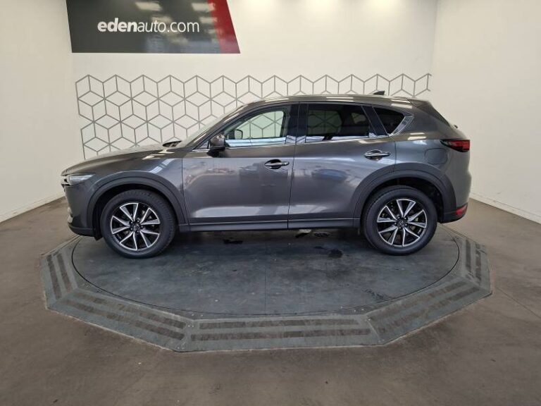 Mazda CX-5 2.2L Skyactiv-D 175 ch 4×4 BVA Selection - Image 08 (July 7, 2026)