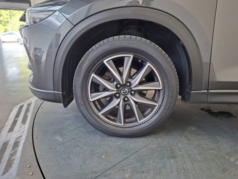 Mazda CX-5 2.2L Skyactiv-D 175 ch 4×4 BVA Selection - Image 09 (July 7, 2026)