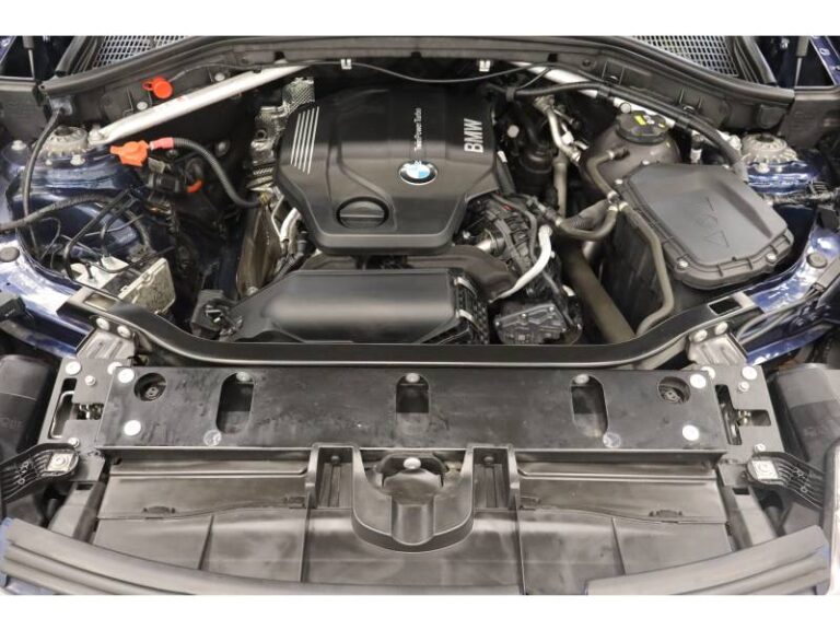 BMW X3 xDrive20d 190ch Lounge Plus A - Image 10 (July 7, 2026)