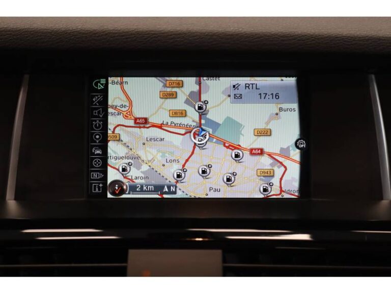 BMW X3 xDrive20d 190ch Lounge Plus A - Image 18 (July 7, 2026)