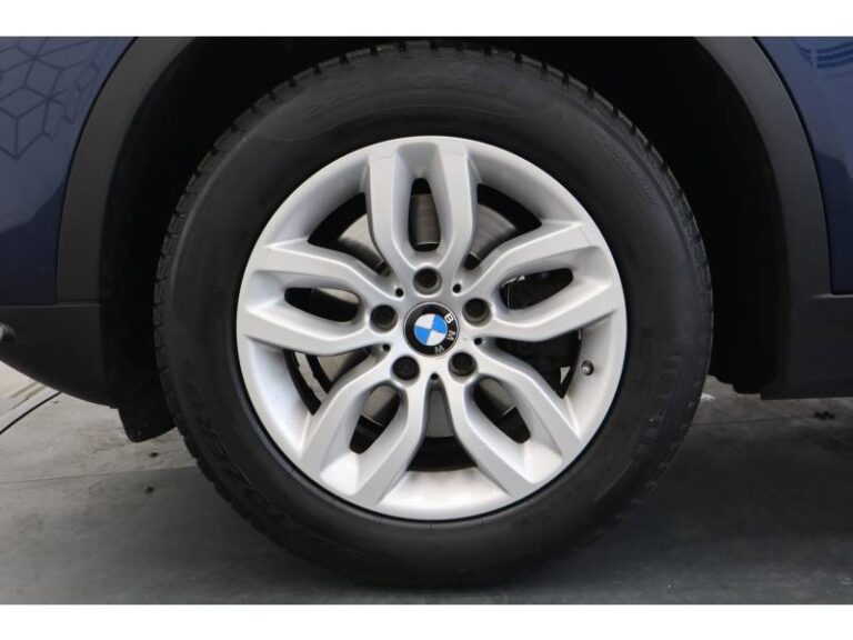 BMW X3 xDrive20d 190ch Lounge Plus A - Image 09 (July 7, 2026)