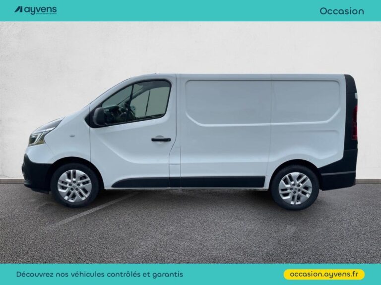 Renault Trafic Fg 1000 2.0 dCi 120ch Grand Confort - Image 02 (July 7, 2026)