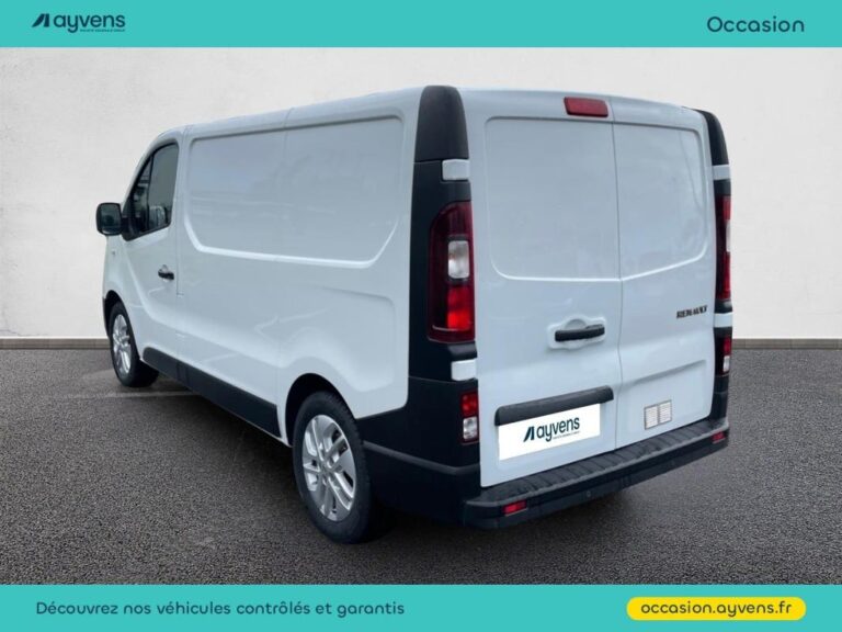 Renault Trafic Fg 1000 2.0 dCi 120ch Grand Confort - Image 03 (July 7, 2026)