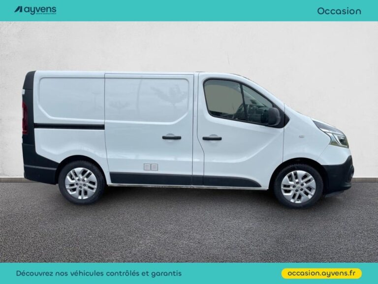 Renault Trafic Fg 1000 2.0 dCi 120ch Grand Confort - Image 04 (July 7, 2026)