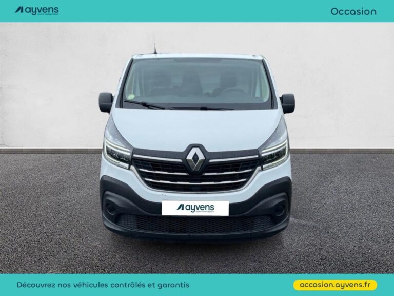 Renault Trafic Fg 1000 2.0 dCi 120ch Grand Confort - Image 05 (July 7, 2026)