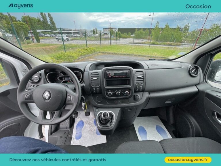 Renault Trafic Fg 1000 2.0 dCi 120ch Grand Confort - Image 06 (July 7, 2026)