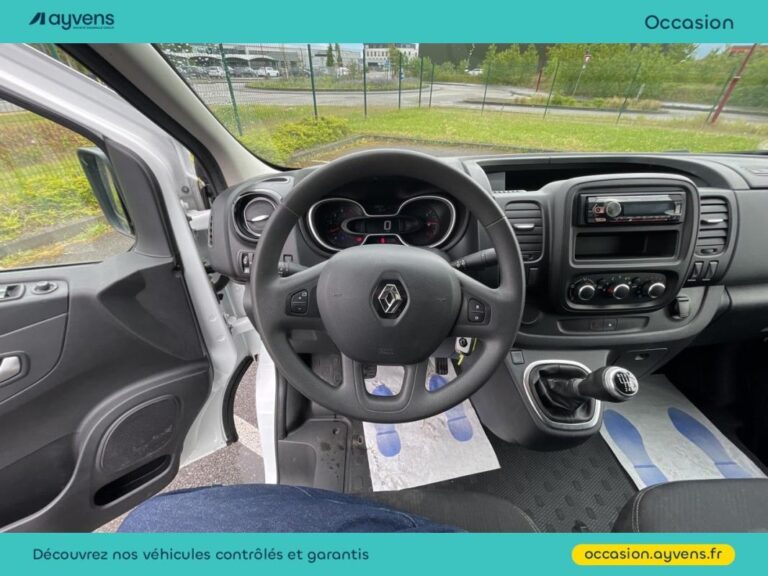 Renault Trafic Fg 1000 2.0 dCi 120ch Grand Confort - Image 07 (July 7, 2026)