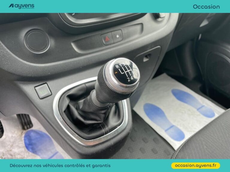 Renault Trafic Fg 1000 2.0 dCi 120ch Grand Confort - Image 09 (July 7, 2026)