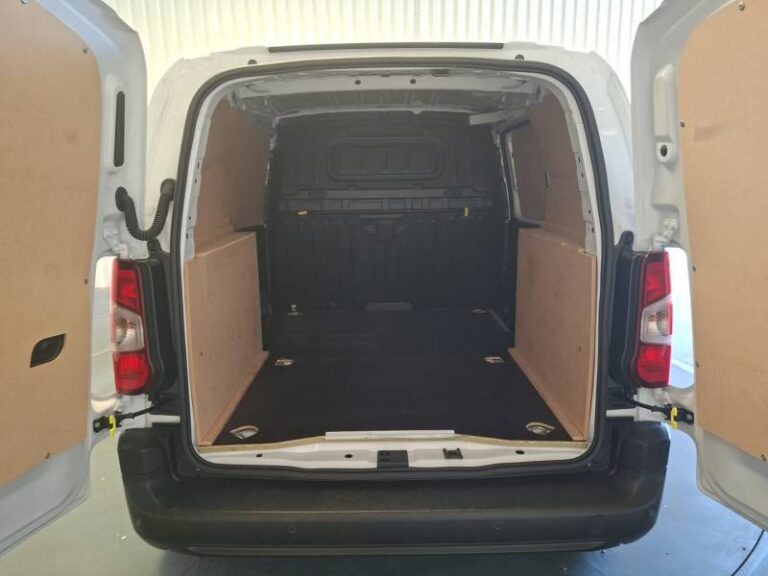 Peugeot Partner FGN FOURGON M 650 KG BLUEHDI 100 S&S BVM6 - Image 10 (July 7, 2026)