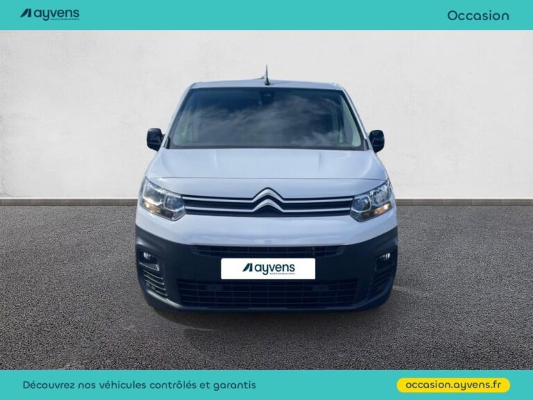 Citroën Berlingo Van XL 950kg BlueHDi 100 S&S Driver - Image 05 (July 7, 2026)