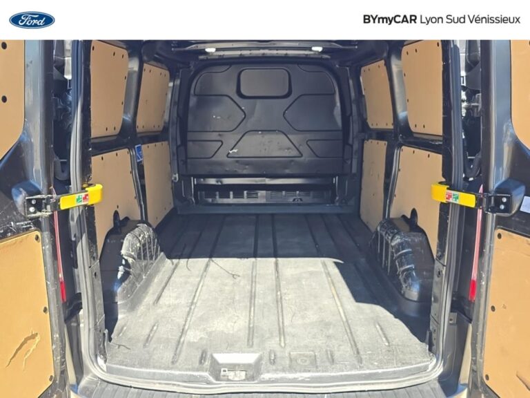 Ford Transit Custom FOURGON 280 2.0 ECOBLUE 170 S&S BVA LIMITED - Image 12 (July 7, 2026)