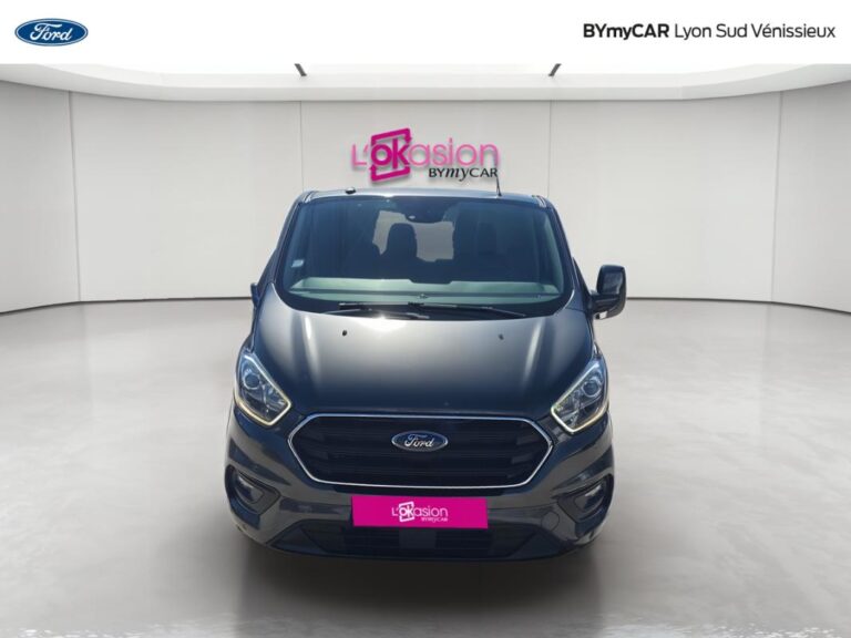 Ford Transit Custom FOURGON 280 2.0 ECOBLUE 170 S&S BVA LIMITED - Image 08 (July 7, 2026)