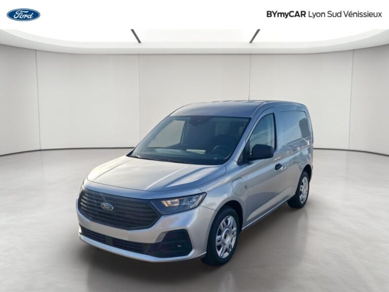 Ford Transit Connect FGN L1 1.5 ECOBOOST 150 PHEV BVA TREND - Image 01 (July 7, 2026)