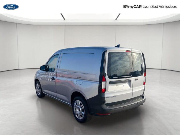Ford Transit Connect FGN L1 1.5 ECOBOOST 150 PHEV BVA TREND - Image 03 (July 7, 2026)