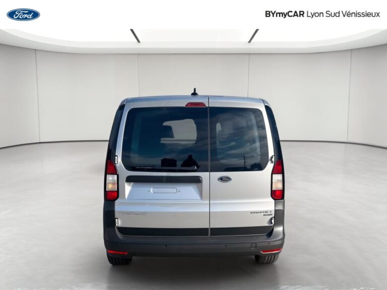 Ford Transit Connect FGN L1 1.5 ECOBOOST 150 PHEV BVA TREND - Image 04 (July 7, 2026)