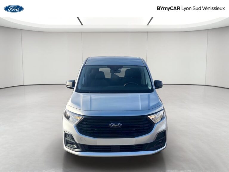 Ford Transit Connect FGN L1 1.5 ECOBOOST 150 PHEV BVA TREND - Image 08 (July 7, 2026)