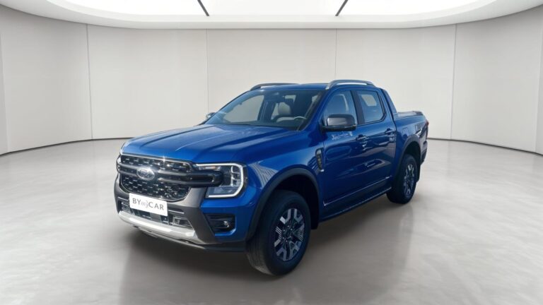 Ford Ranger DOUBLE CABINE DCA 2.3 ECOBOOST GTDI 281 CH PHEV S&S BVA10 e-4WD WILDTRAK - Image 01 (July 7, 2026)