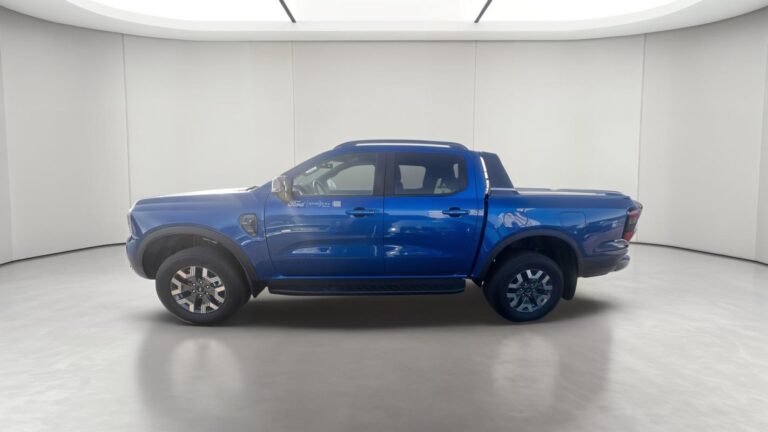 Ford Ranger DOUBLE CABINE DCA 2.3 ECOBOOST GTDI 281 CH PHEV S&S BVA10 e-4WD WILDTRAK - Image 02 (July 7, 2026)