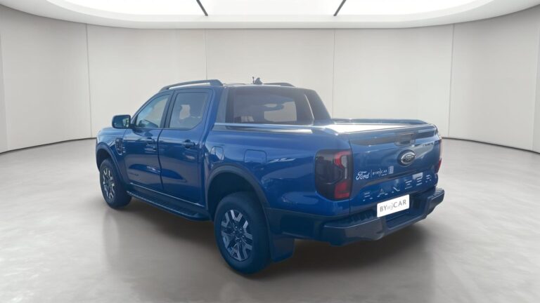 Ford Ranger DOUBLE CABINE DCA 2.3 ECOBOOST GTDI 281 CH PHEV S&S BVA10 e-4WD WILDTRAK - Image 03 (July 7, 2026)