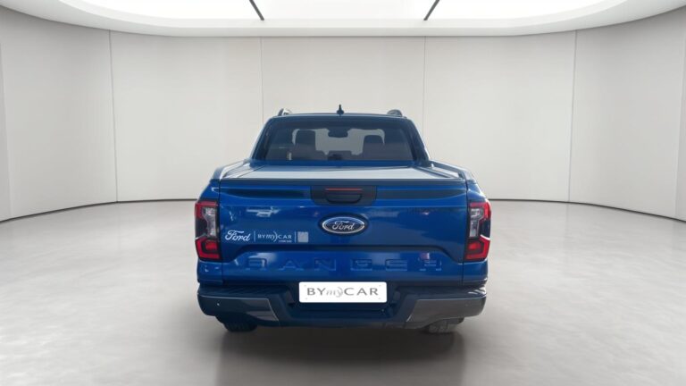 Ford Ranger DOUBLE CABINE DCA 2.3 ECOBOOST GTDI 281 CH PHEV S&S BVA10 e-4WD WILDTRAK - Image 04 (July 7, 2026)