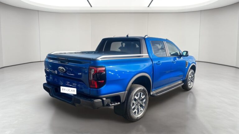 Ford Ranger DOUBLE CABINE DCA 2.3 ECOBOOST GTDI 281 CH PHEV S&S BVA10 e-4WD WILDTRAK - Image 05 (July 7, 2026)