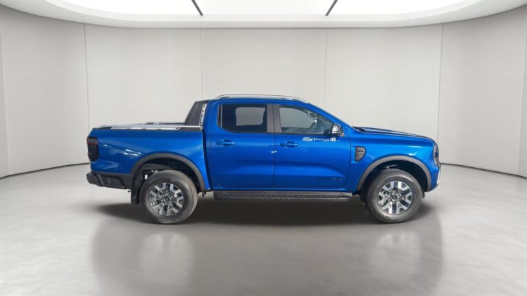 Ford Ranger DOUBLE CABINE DCA 2.3 ECOBOOST GTDI 281 CH PHEV S&S BVA10 e-4WD WILDTRAK - Image 06 (July 7, 2026)