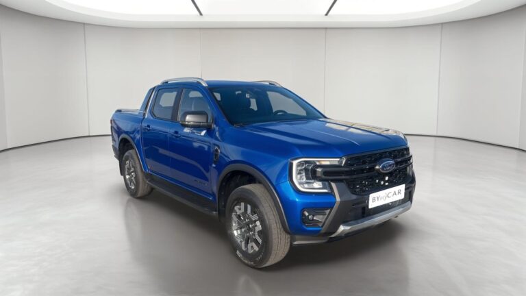 Ford Ranger DOUBLE CABINE DCA 2.3 ECOBOOST GTDI 281 CH PHEV S&S BVA10 e-4WD WILDTRAK - Image 07 (July 7, 2026)