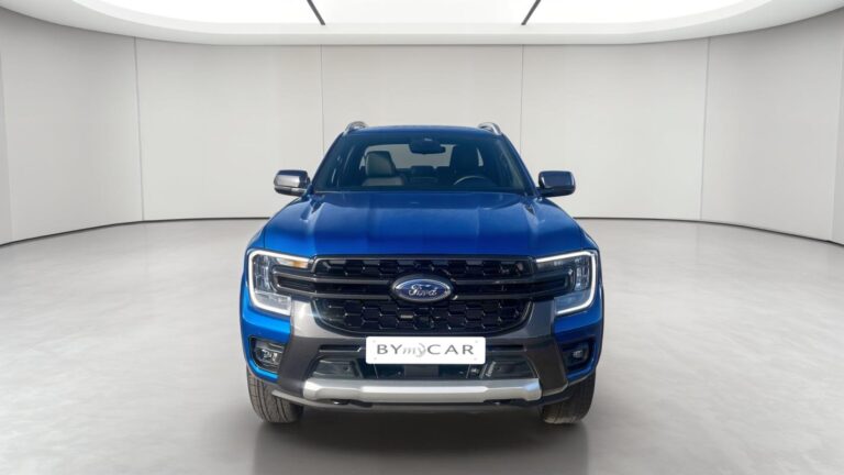 Ford Ranger DOUBLE CABINE DCA 2.3 ECOBOOST GTDI 281 CH PHEV S&S BVA10 e-4WD WILDTRAK - Image 08 (July 7, 2026)