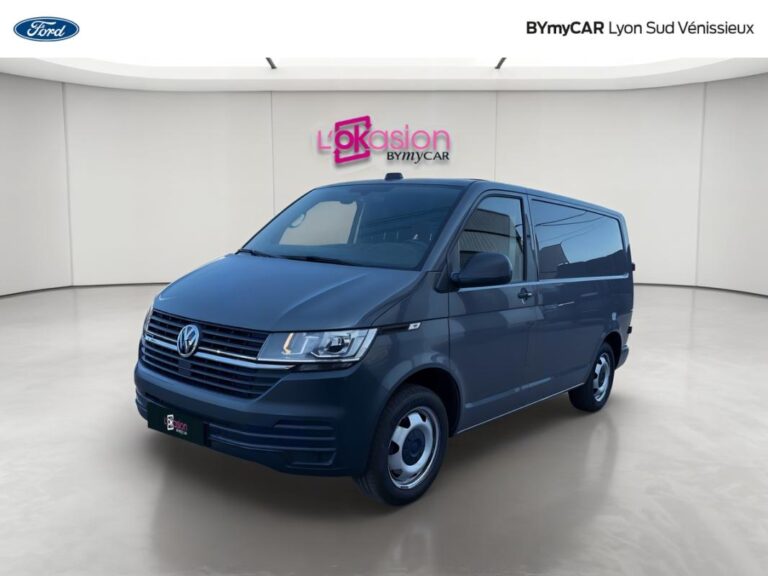 Volkswagen Transporter 6.1 VAN 2.0 TDI 198 DSG7 4MOTION BUSINESS - Image 01 (July 7, 2026)