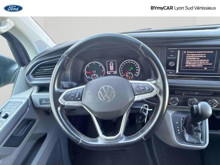 Volkswagen Transporter 6.1 VAN 2.0 TDI 198 DSG7 4MOTION BUSINESS - Image 10 (July 7, 2026)