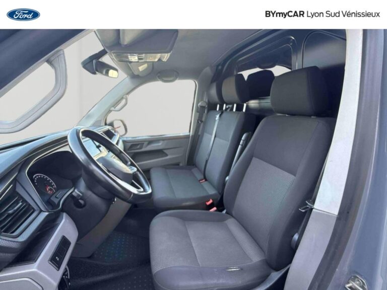 Volkswagen Transporter 6.1 VAN 2.0 TDI 198 DSG7 4MOTION BUSINESS - Image 11 (July 7, 2026)