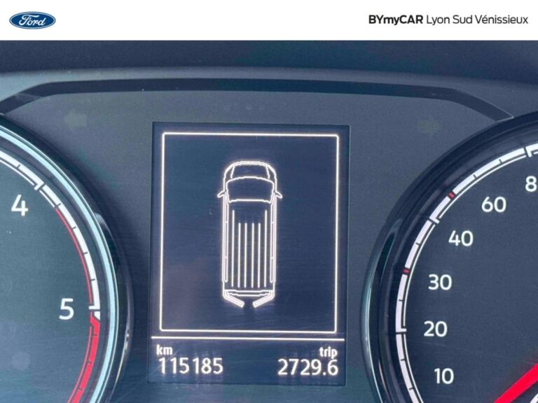 Volkswagen Transporter 6.1 VAN 2.0 TDI 198 DSG7 4MOTION BUSINESS - Image 18 (July 7, 2026)