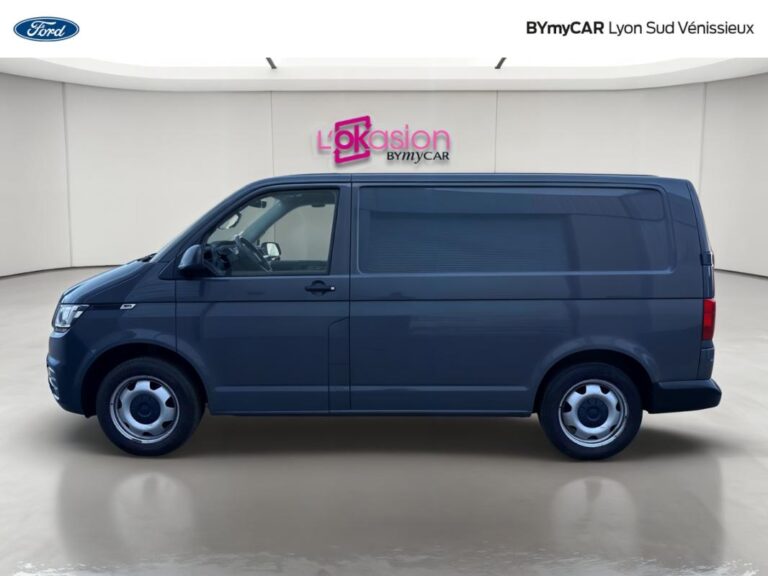 Volkswagen Transporter 6.1 VAN 2.0 TDI 198 DSG7 4MOTION BUSINESS - Image 02 (July 7, 2026)