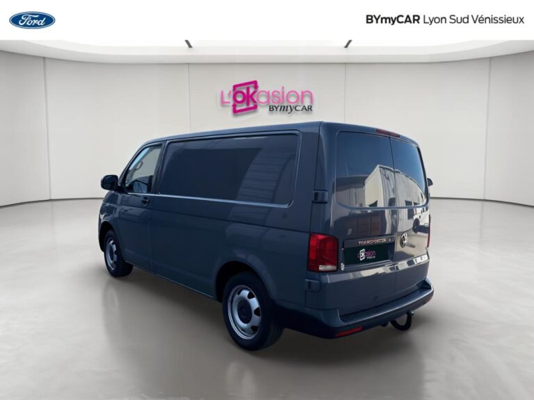Volkswagen Transporter 6.1 VAN 2.0 TDI 198 DSG7 4MOTION BUSINESS - Image 03 (July 7, 2026)