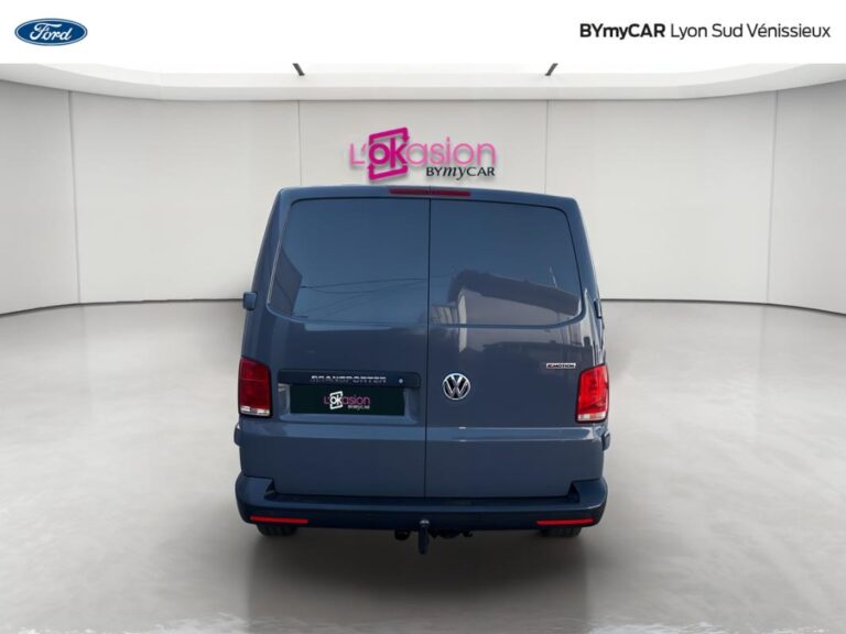 Volkswagen Transporter 6.1 VAN 2.0 TDI 198 DSG7 4MOTION BUSINESS - Image 04 (July 7, 2026)
