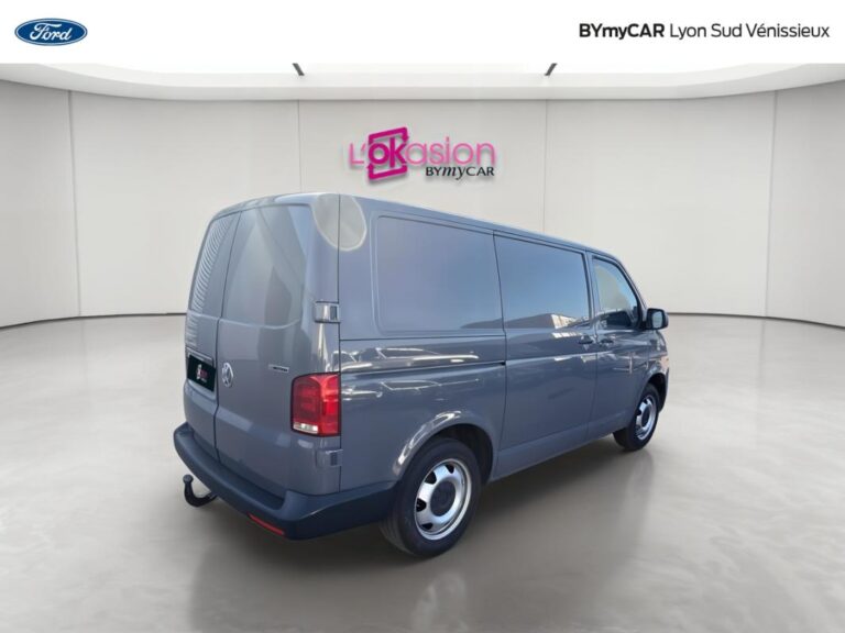 Volkswagen Transporter 6.1 VAN 2.0 TDI 198 DSG7 4MOTION BUSINESS - Image 05 (July 7, 2026)