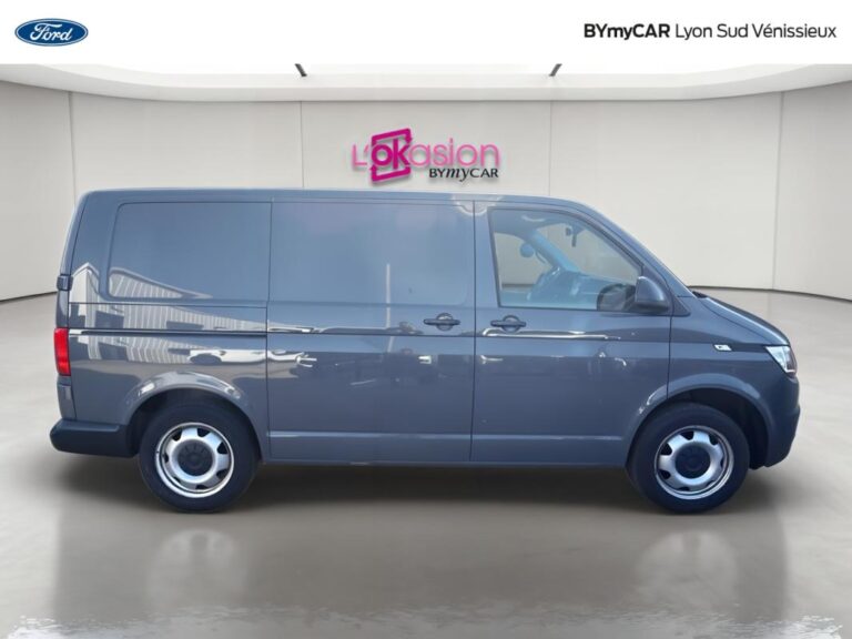 Volkswagen Transporter 6.1 VAN 2.0 TDI 198 DSG7 4MOTION BUSINESS - Image 06 (July 7, 2026)