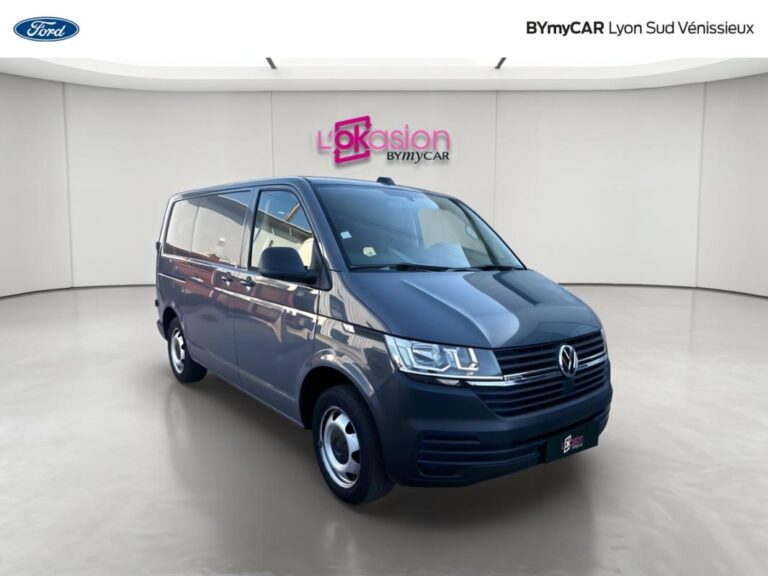 Volkswagen Transporter 6.1 VAN 2.0 TDI 198 DSG7 4MOTION BUSINESS - Image 07 (July 7, 2026)