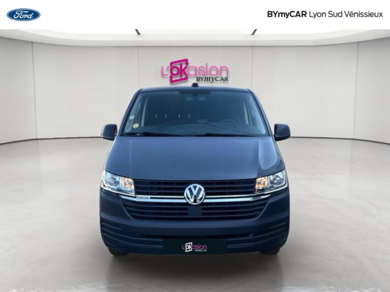 Volkswagen Transporter 6.1 VAN 2.0 TDI 198 DSG7 4MOTION BUSINESS - Image 08 (July 7, 2026)