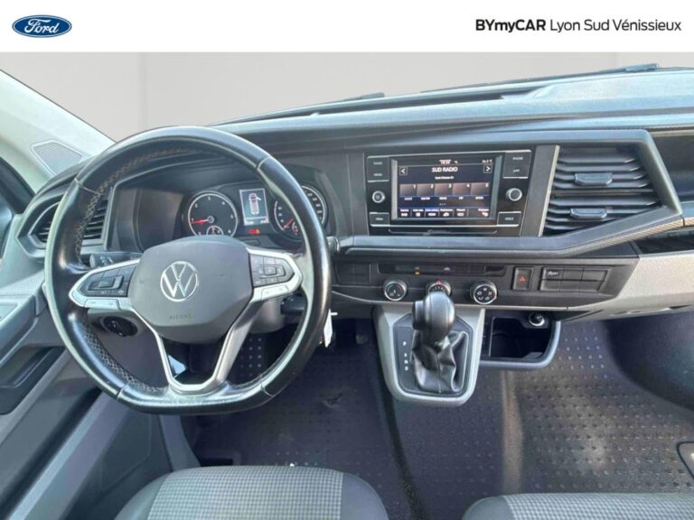Volkswagen Transporter 6.1 VAN 2.0 TDI 198 DSG7 4MOTION BUSINESS - Image 09 (July 7, 2026)