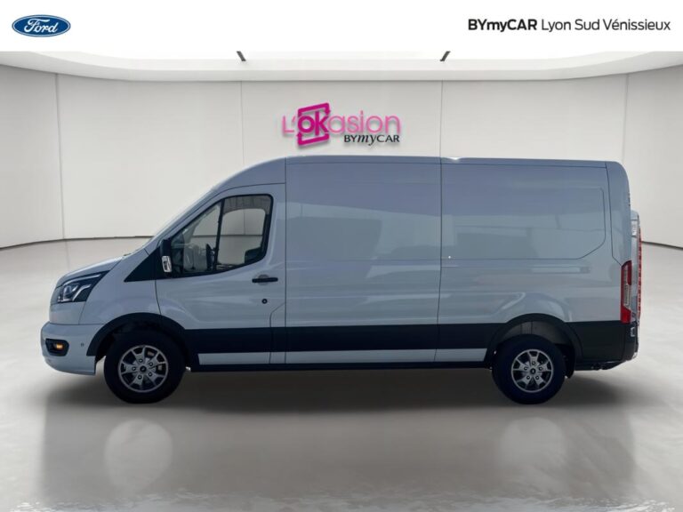 Ford Transit FOURGON FGN T350 2.0 ECOBLUE 170 S&S BVA LIMITED - Image 02 (July 7, 2026)