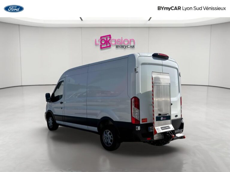 Ford Transit FOURGON FGN T350 2.0 ECOBLUE 170 S&S BVA LIMITED - Image 03 (July 7, 2026)
