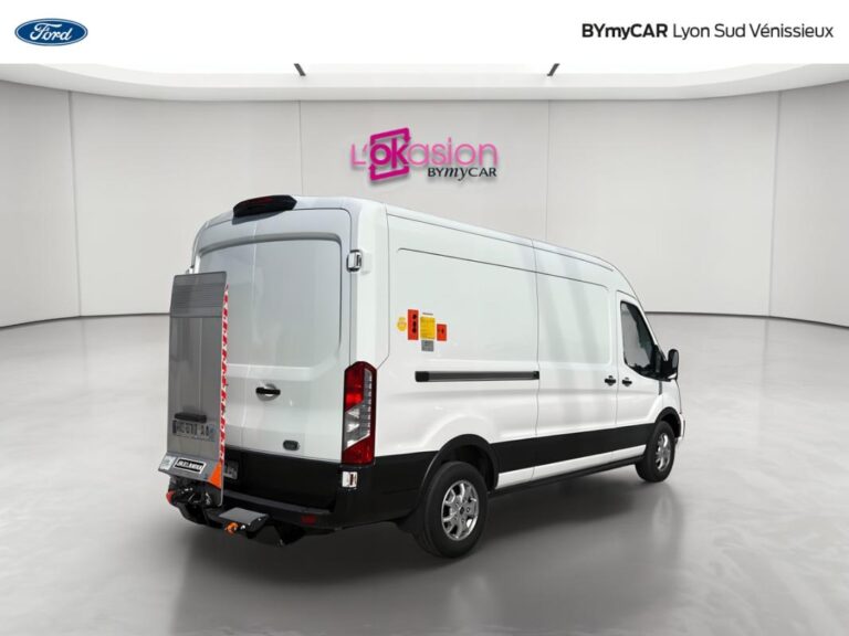 Ford Transit FOURGON FGN T350 2.0 ECOBLUE 170 S&S BVA LIMITED - Image 05 (July 7, 2026)
