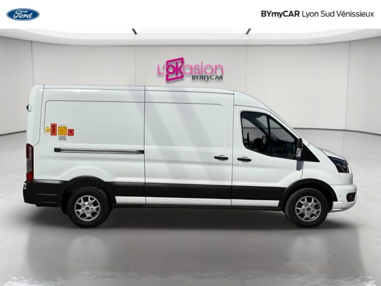 Ford Transit FOURGON FGN T350 2.0 ECOBLUE 170 S&S BVA LIMITED - Image 06 (July 7, 2026)