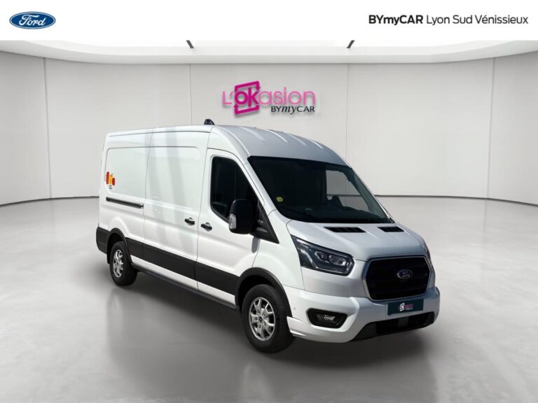 Ford Transit FOURGON FGN T350 2.0 ECOBLUE 170 S&S BVA LIMITED - Image 07 (July 7, 2026)