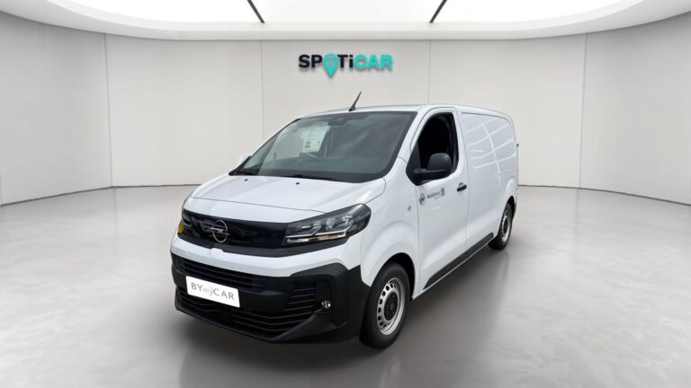 Opel Vivaro FOURGON FGN TAILLE M BLUEHDI 145 S&S BVM6 - Image 01 (July 7, 2026)