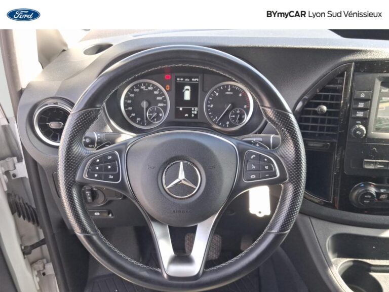 Mercedes Vito mixto 119 CDI LONG BVA RWD SELECT - Image 10 (July 7, 2026)