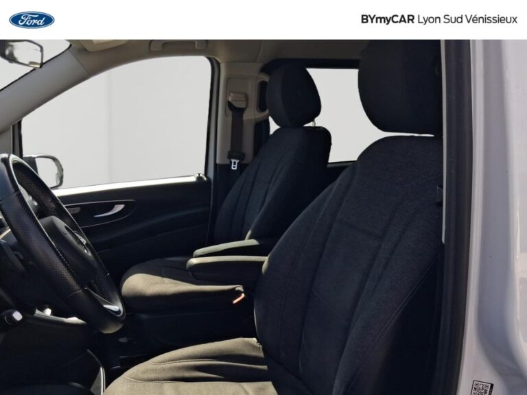 Mercedes Vito mixto 119 CDI LONG BVA RWD SELECT - Image 11 (July 7, 2026)