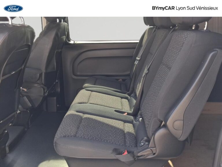 Mercedes Vito mixto 119 CDI LONG BVA RWD SELECT - Image 12 (July 7, 2026)